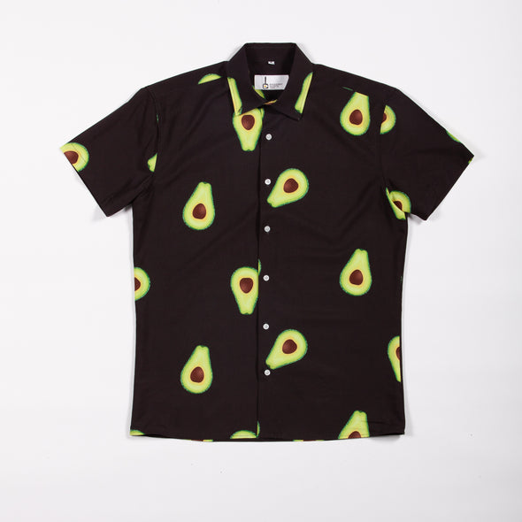 Black Avocado Breakfast Shirt
