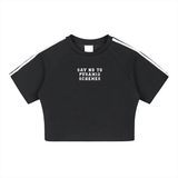 Say No to Pyramid Schemes Crop