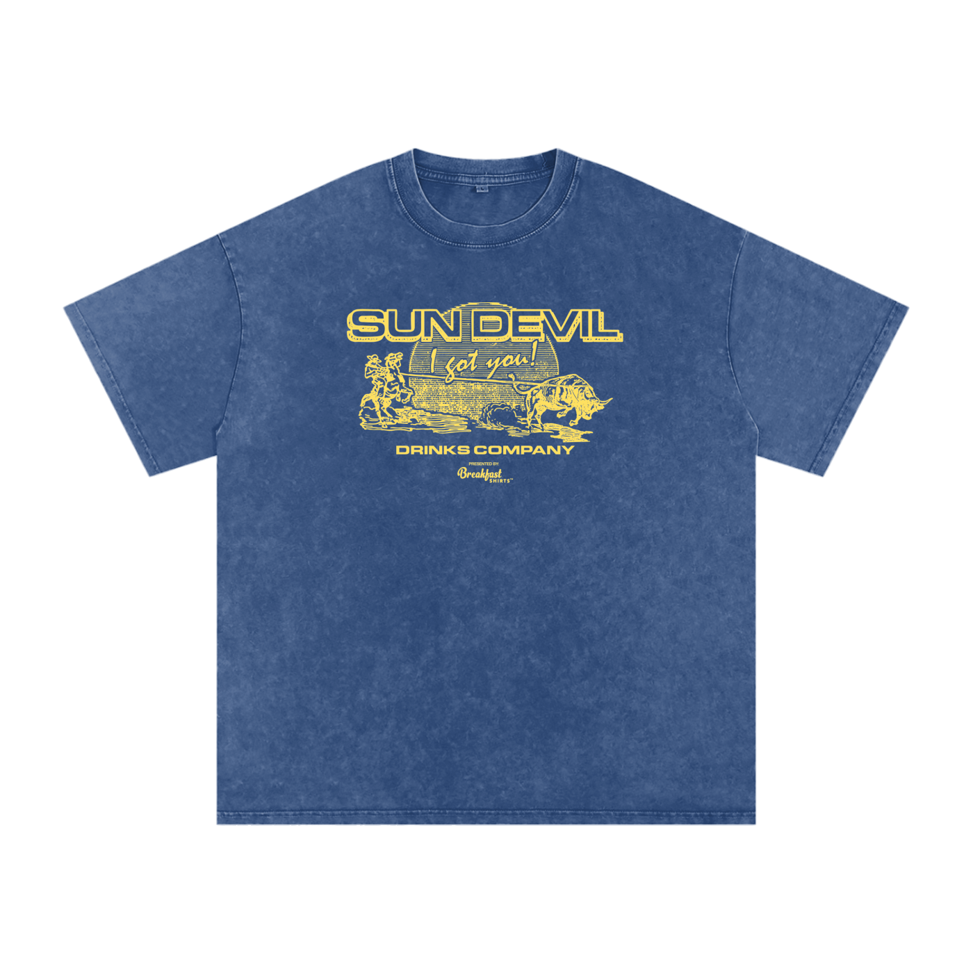Sundevil ' I got you' Tee