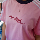 Breakfast Shirts Striped Tee