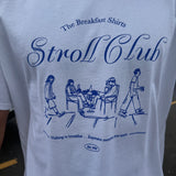 Stroll Club Tee