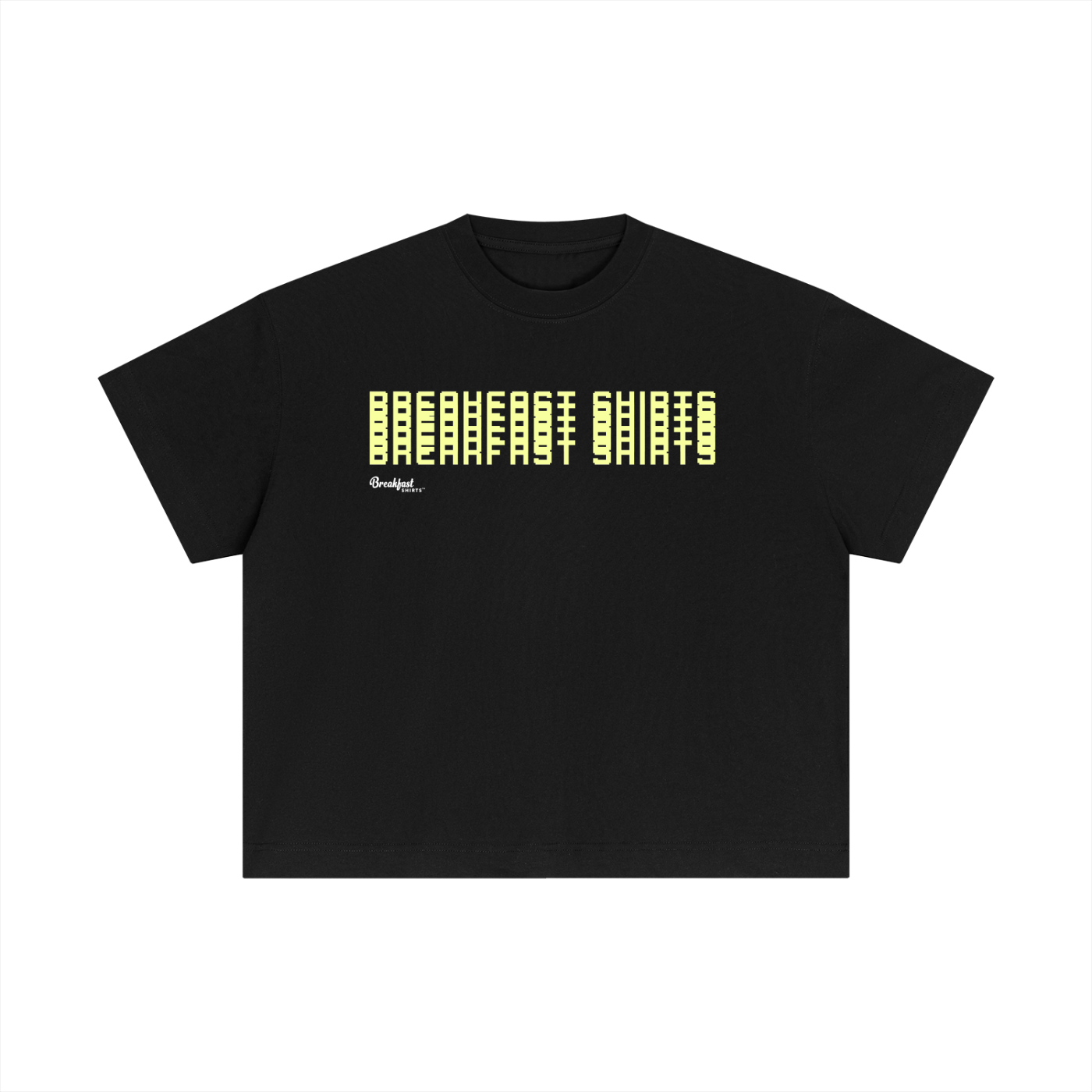 Breakfast Shirts - Box tees