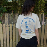 Bobby Alu 'Sans Eggs' Tee