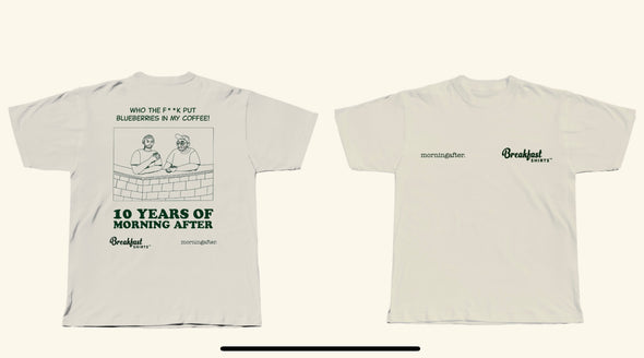 Morning After Tee