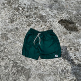 Dark Green Board Shorts