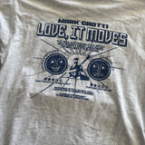 Moving Love Tee - Mark Crotti