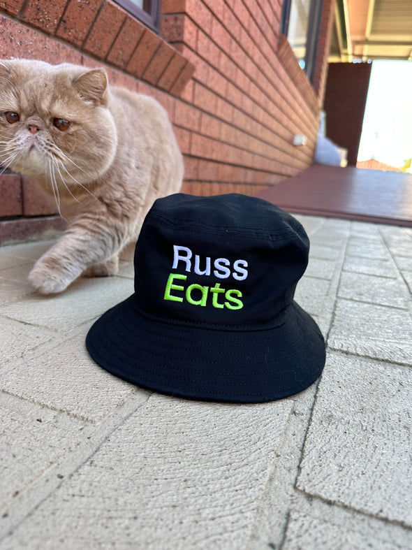 Russ Eats - Bucket Hat