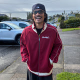 Breakfast Shirts Members Track Jacket