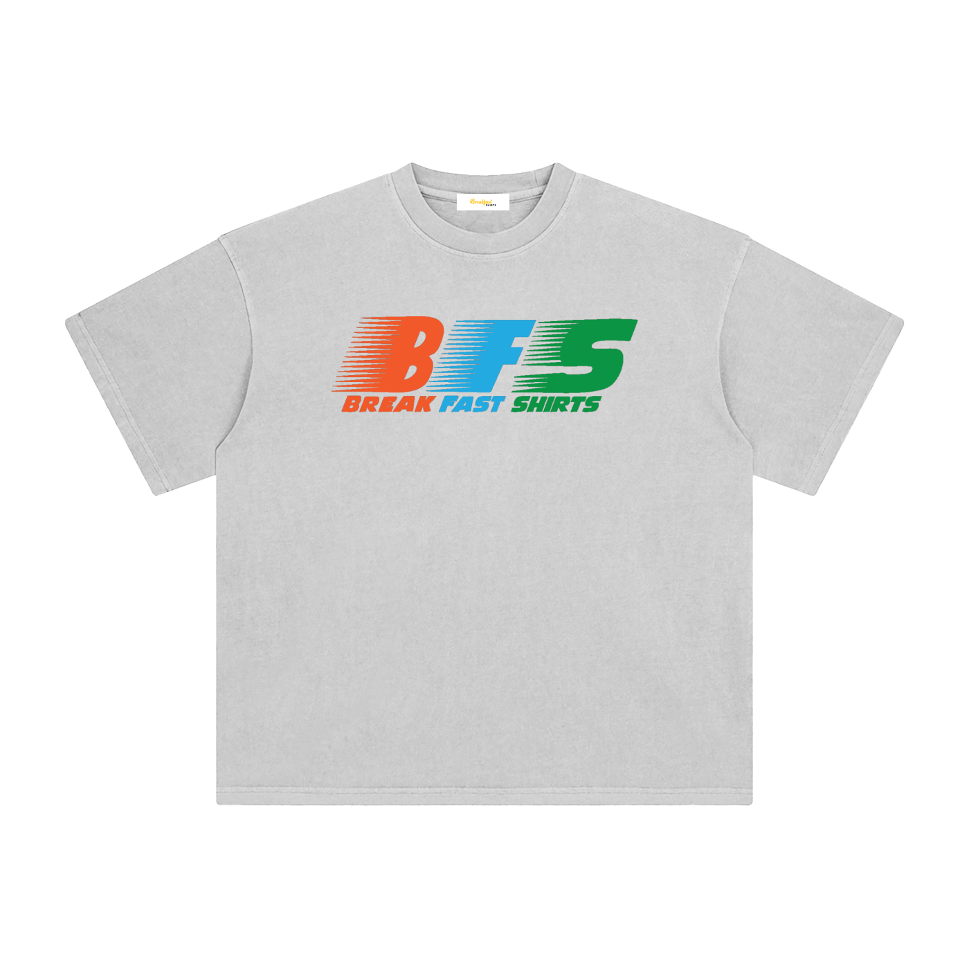 BFS Multi-Colour Trackside Tee