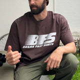 BFS Trackside Oversize Tee