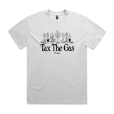 TAX THE GAS - (Heavy Faded Cut)