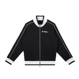 Breakfast Shirts Members Track Jacket
