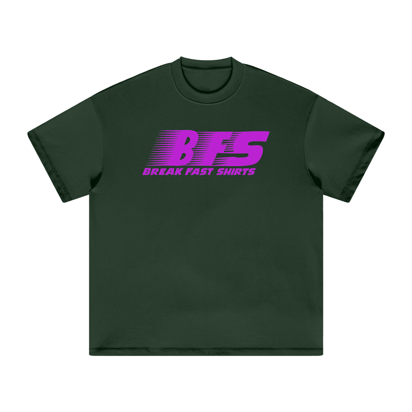 BFS Trackside Heavyweight Tee