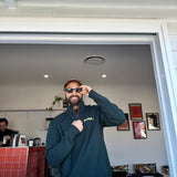 Wealth Jumper ‘Daddys Money Green’