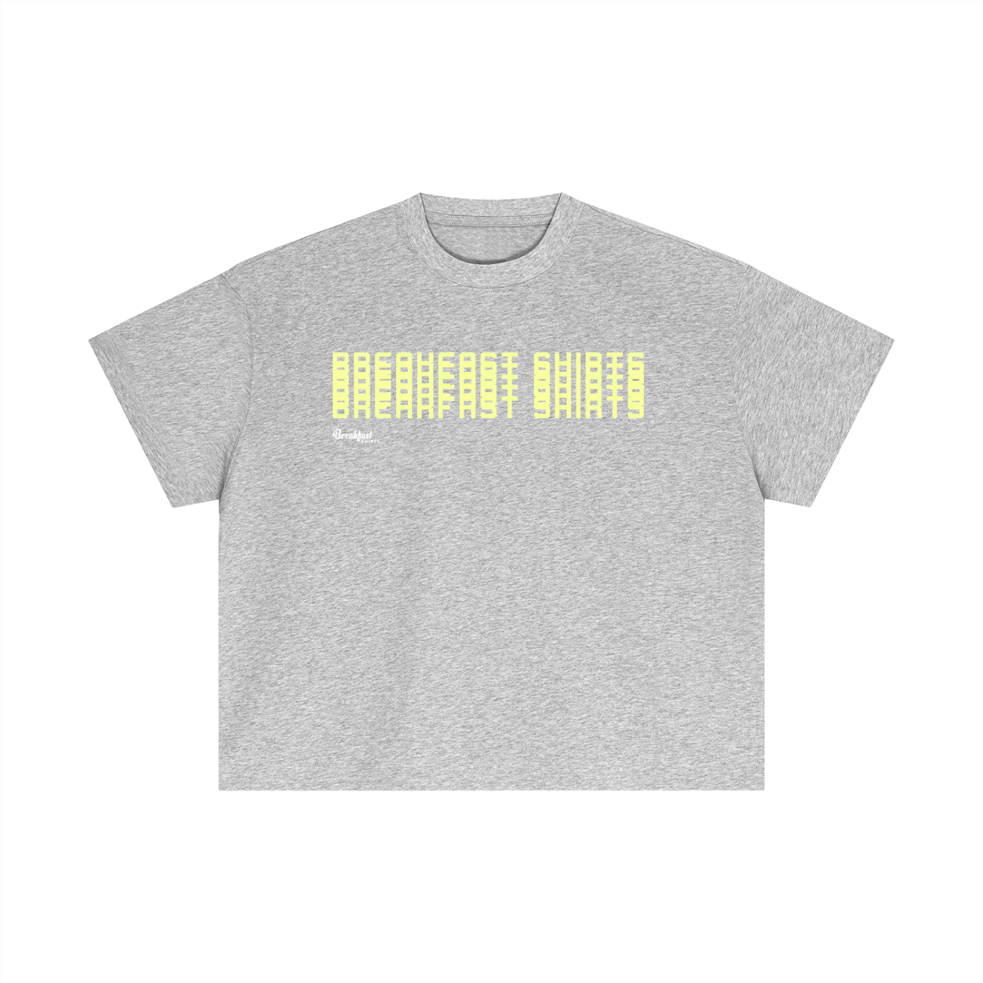 Breakfast Shirts - Box tees