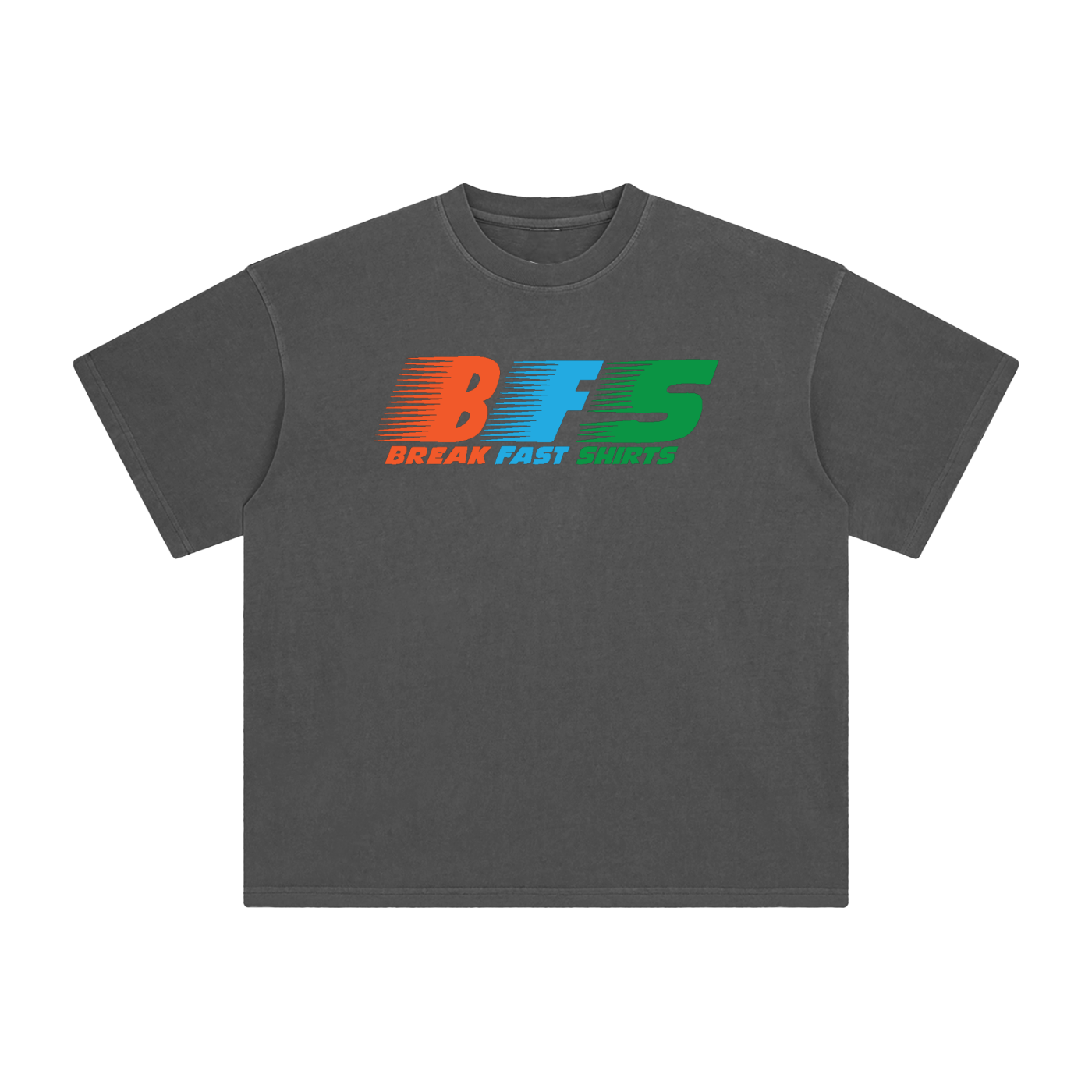 BFS Trackside Tee (colour)
