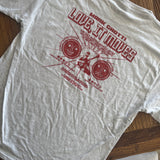 Moving Love Tee - Mark Crotti