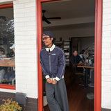 Breakfast Shirts Members Track Jacket