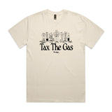 TAX THE GAS - (Heavy Faded Cut)