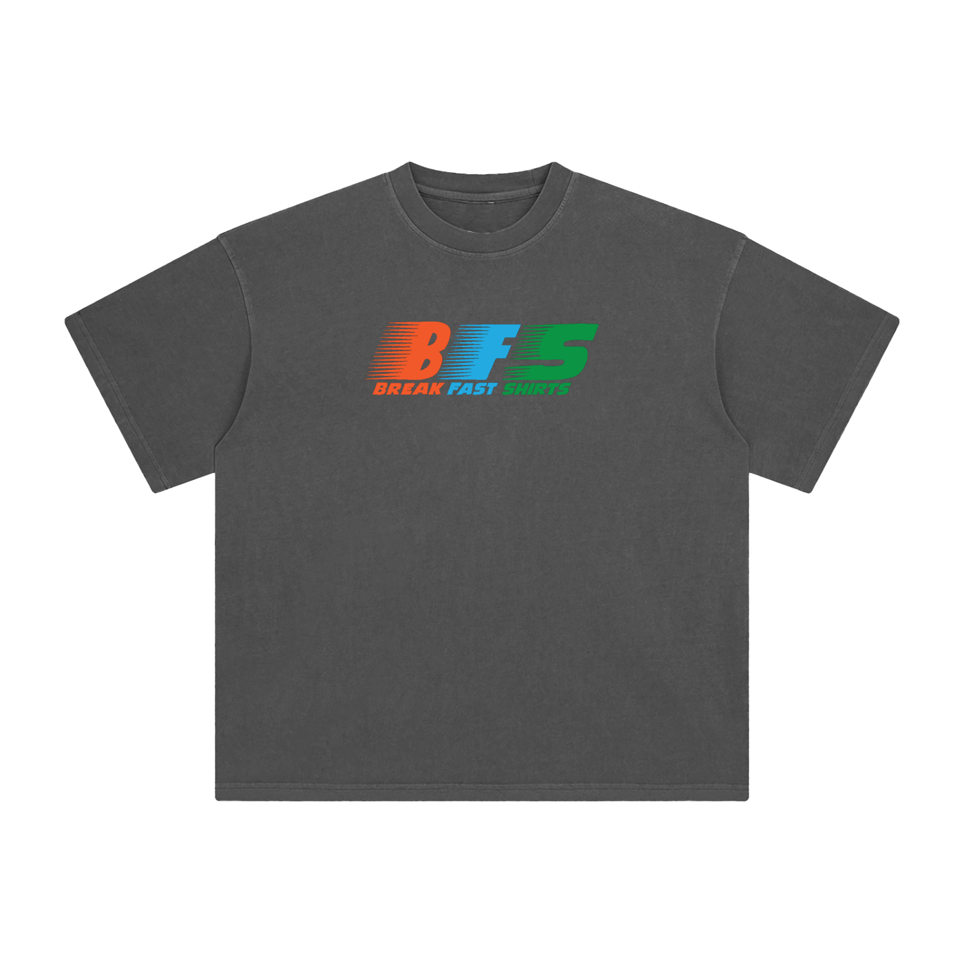BFS Multi-Colour Trackside Tee