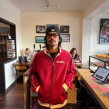 Breakfast Shirts Members Track Jacket
