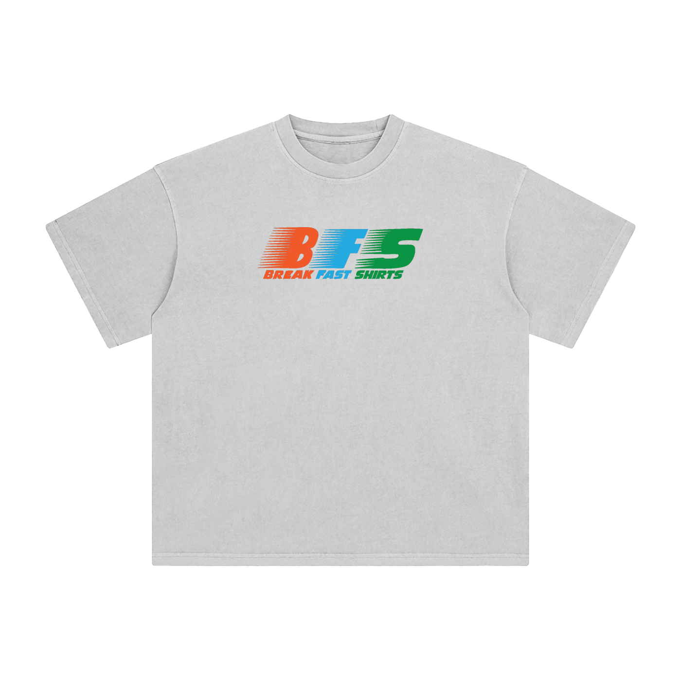 BFS Multi-Colour Trackside Tee