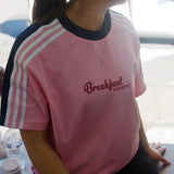 Breakfast Shirts Striped Tee