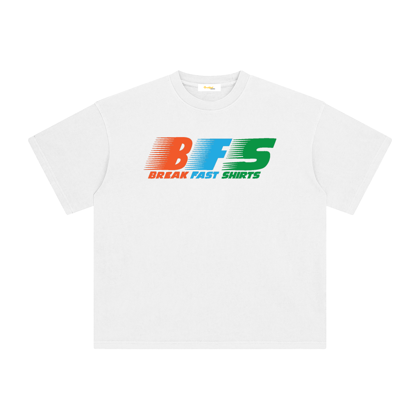 BFS Multi-Colour Trackside Tee