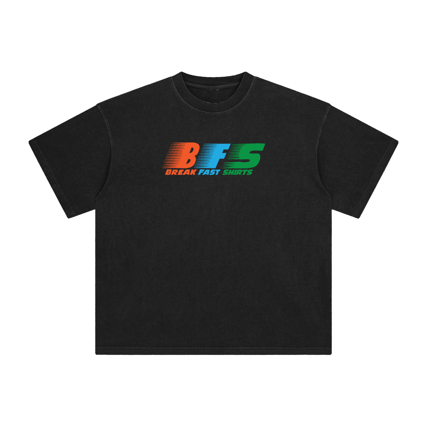 BFS Multi-Colour Trackside Tee