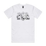 TAX THE GAS TEE (Classic Cut)