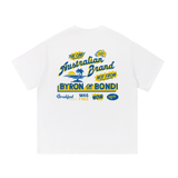Not from Byron or Bondi Tee