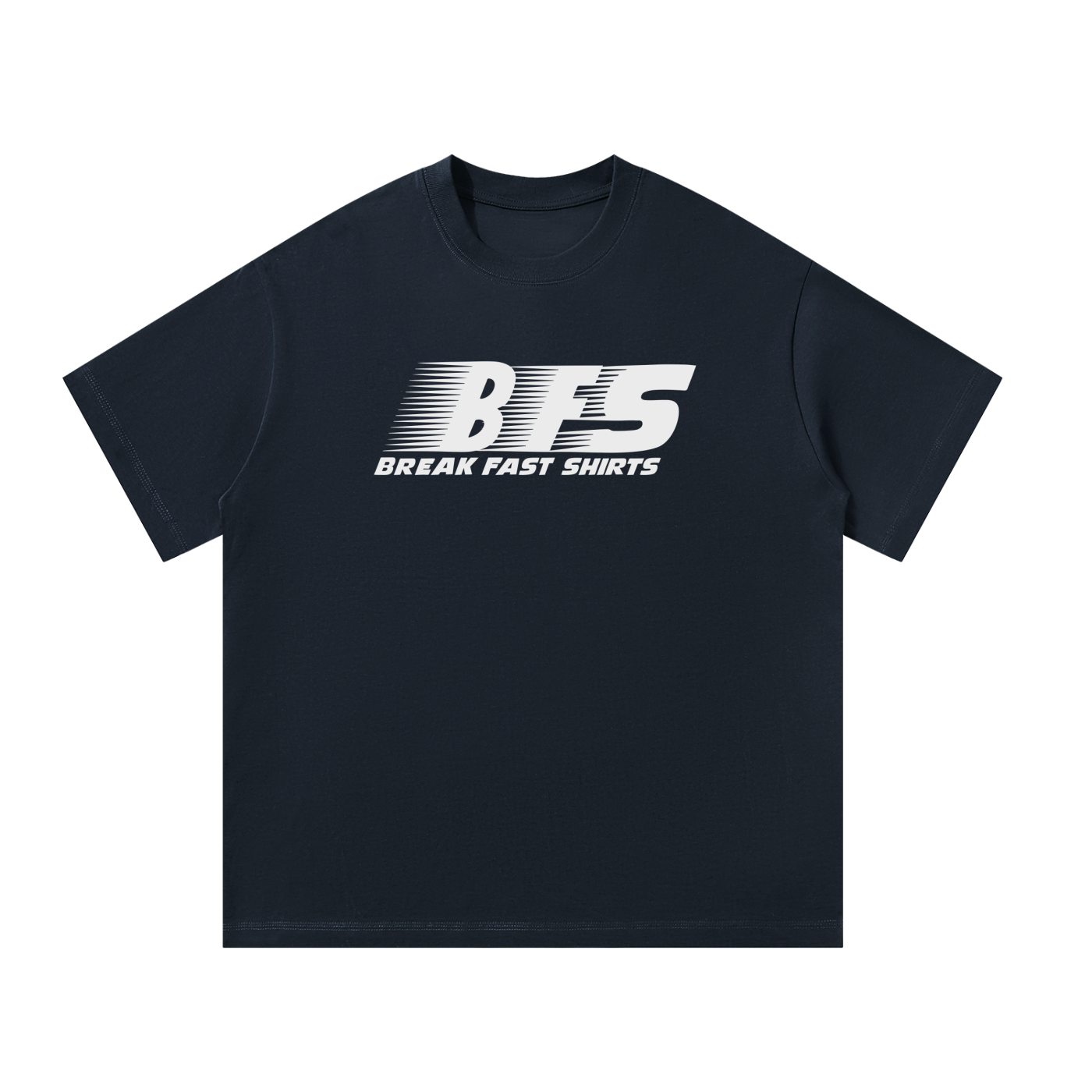 BFS Trackside Oversize Tee.