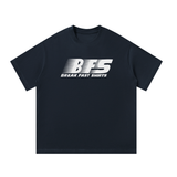 BFS Trackside Oversize Tee.