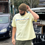 Breakfast Shirts Leisure 'Play Hard Play Hard' Tee