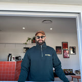 Wealth Jumper ‘Daddys Money Green’