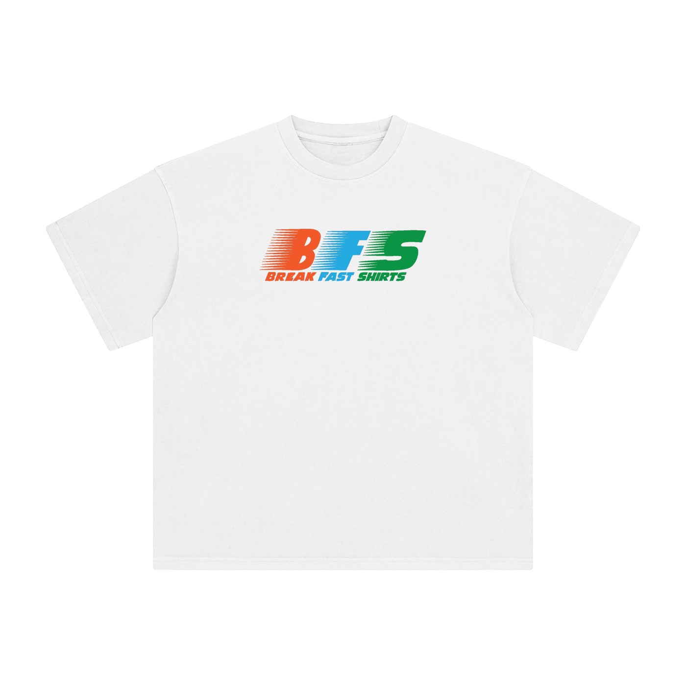 BFS Multi-Colour Trackside Tee