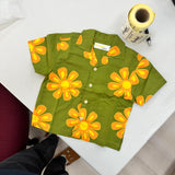 *KIDS* Bobby Alu ‘Ready For Your Love’ Breakfast Shirt - Limited Edition