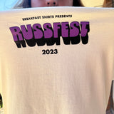 RUSSFEST TEE
