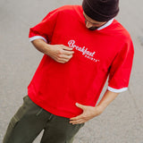 Breakfast Shirts Jersey Tees