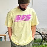 BFS Trackside Heavyweight Tee