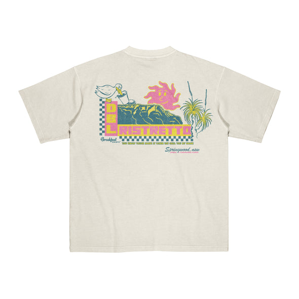 Dbl Ristretto Collab Tee