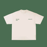 HOMEBOY x BREAKFAST SHIRTS (green print)