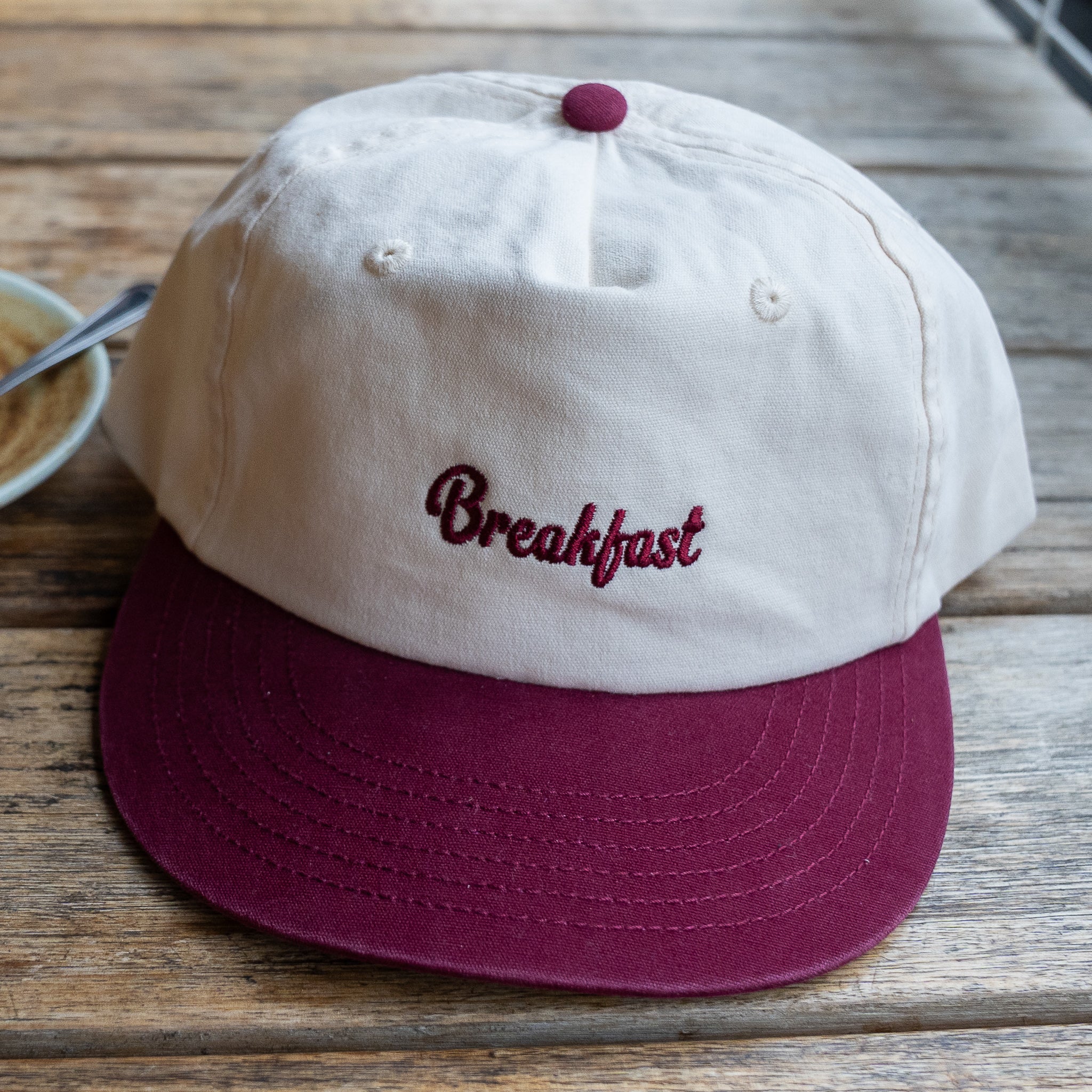 Breakfast Caps
