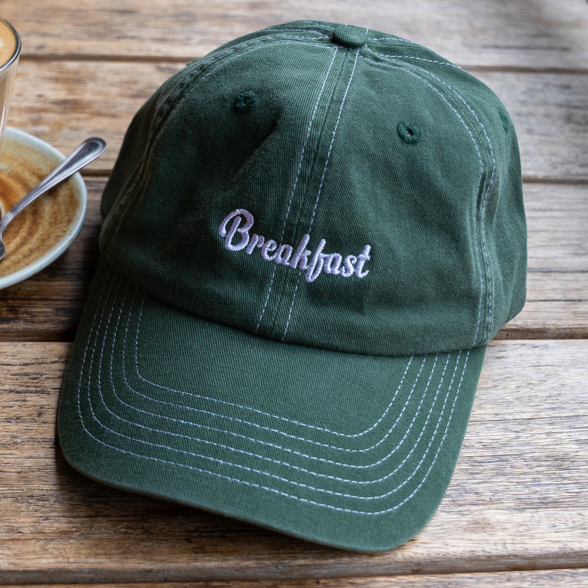 Breakfast Caps