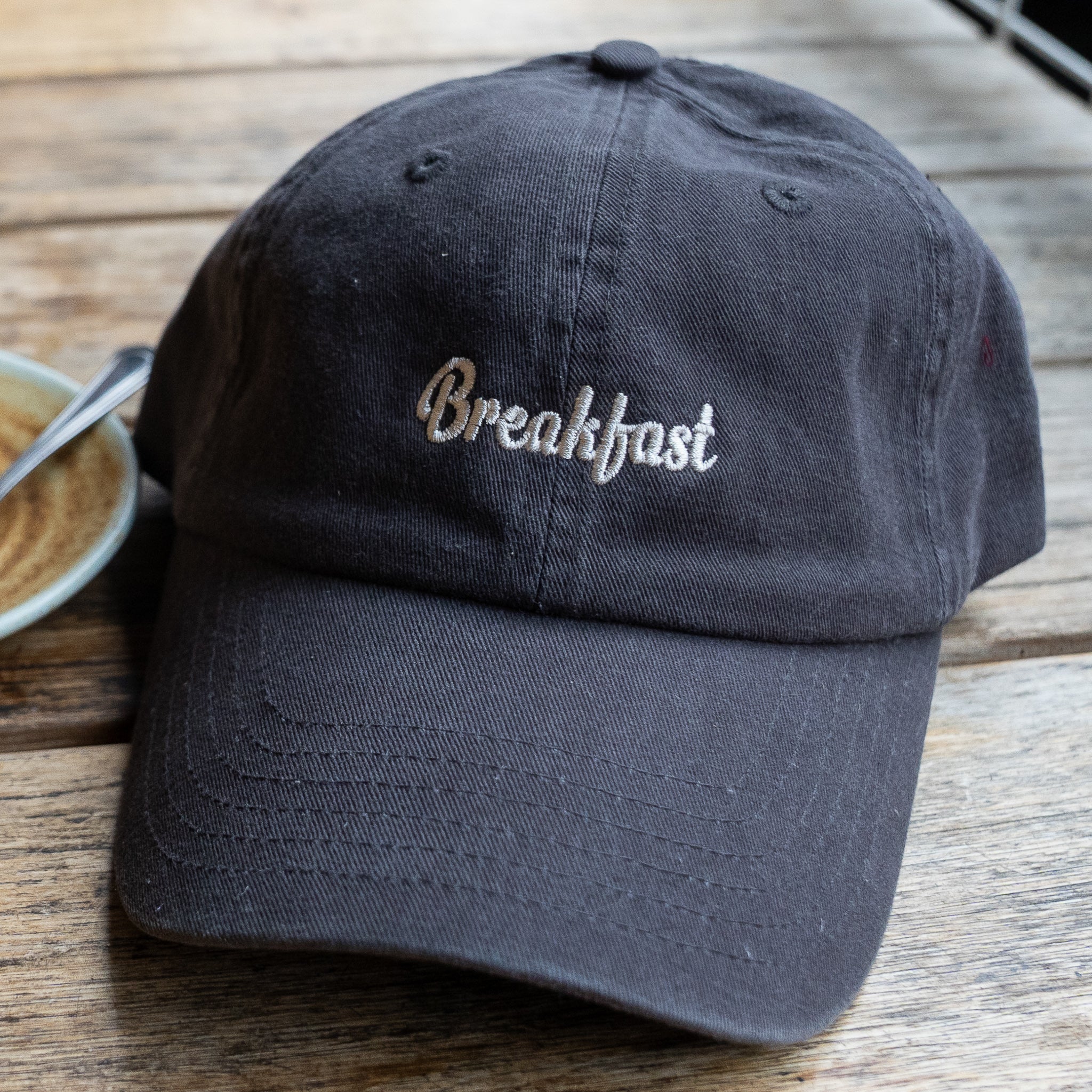 Breakfast Caps