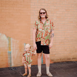 KIDS Christmas MATCHING Breakfast Shirt