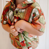 KIDS Christmas MATCHING Breakfast Shirt