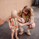 KIDS Christmas MATCHING Breakfast Shirt
