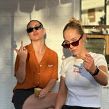 Girls Breakfast Shirts Tee (in stock)