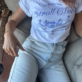 Stroll Club Tee